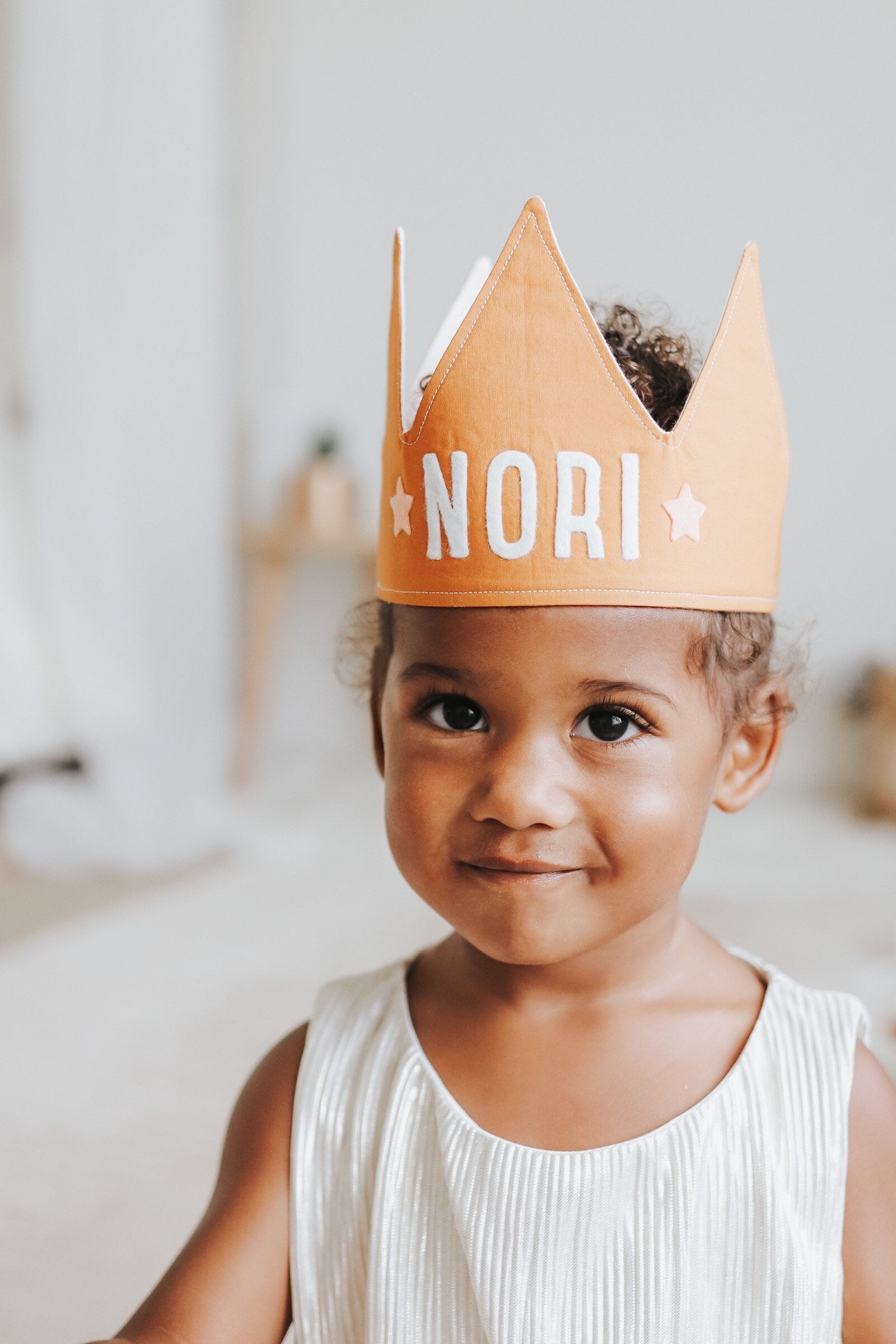 Personalized Name Crown - Birthday Crown