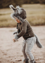 Load image into Gallery viewer, Wolf Costume

