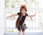 Load image into Gallery viewer, Tiger Costume - Tiger Bonnet and Tail
